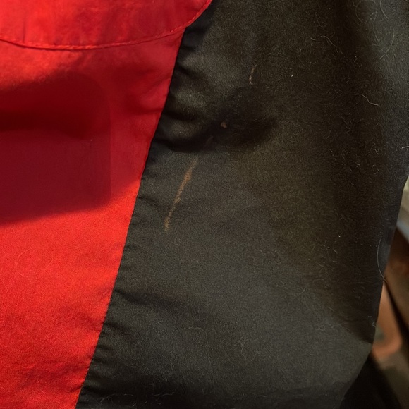 💙🩷Cruisen’ USA lucky’s Speed Shop bowling shirt - Picture 4 of 4